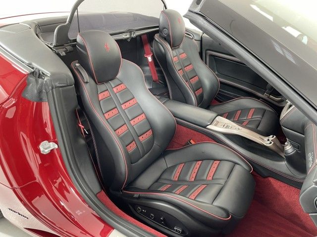 2014 FERRARI CALIFORNIA ZFF65TJA4E0199423