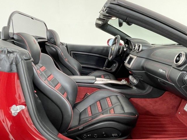 2014 FERRARI CALIFORNIA ZFF65TJA4E0199423
