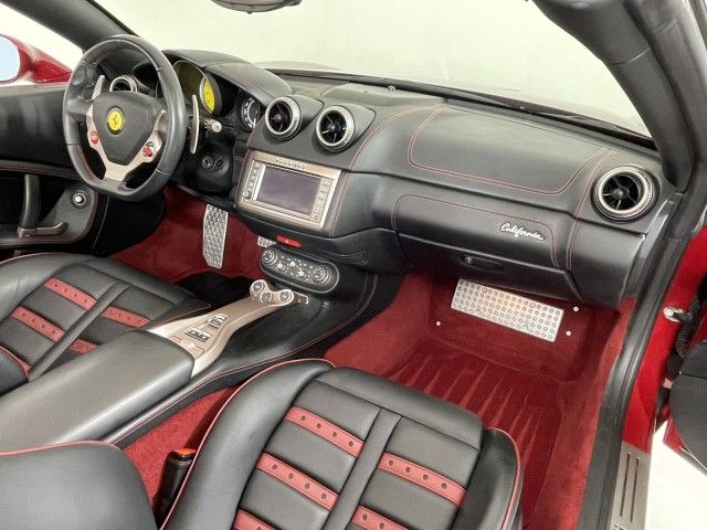 2014 FERRARI CALIFORNIA ZFF65TJA4E0199423