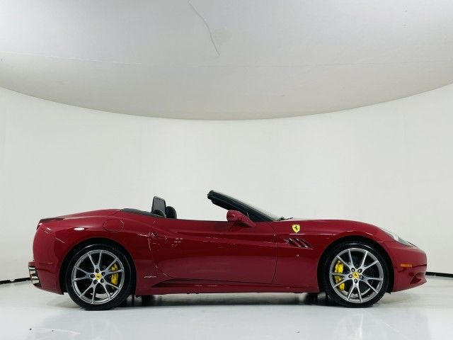 2014 FERRARI CALIFORNIA ZFF65TJA4E0199423