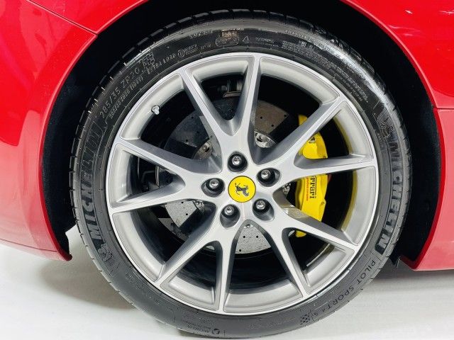 2014 FERRARI CALIFORNIA ZFF65TJA4E0199423