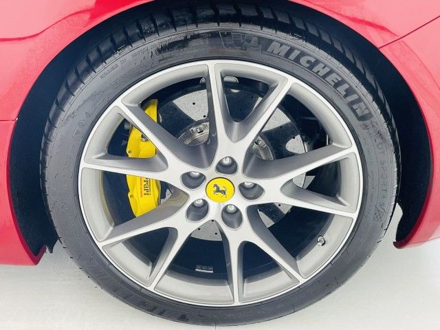 2014 FERRARI CALIFORNIA ZFF65TJA4E0199423