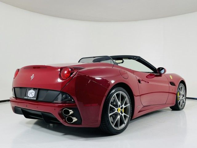 2014 FERRARI CALIFORNIA ZFF65TJA4E0199423