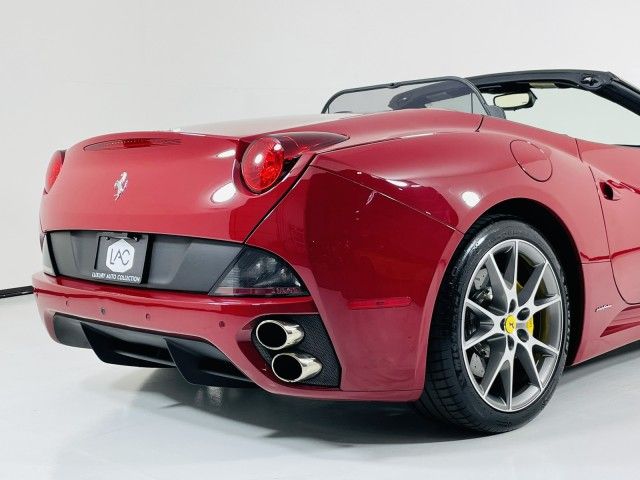 2014 FERRARI CALIFORNIA ZFF65TJA4E0199423
