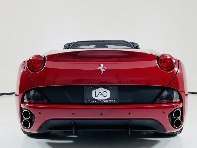 2014 FERRARI CALIFORNIA ZFF65TJA4E0199423