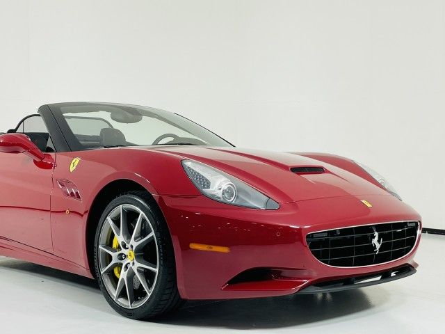 2014 FERRARI CALIFORNIA ZFF65TJA4E0199423