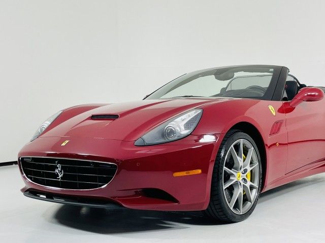 2014 FERRARI CALIFORNIA ZFF65TJA4E0199423