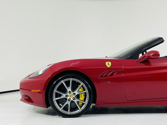 2014 FERRARI CALIFORNIA ZFF65TJA4E0199423