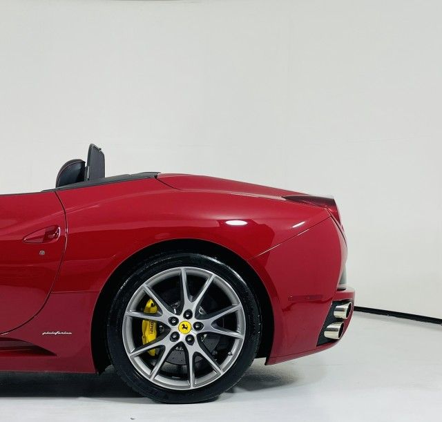 2014 FERRARI CALIFORNIA ZFF65TJA4E0199423