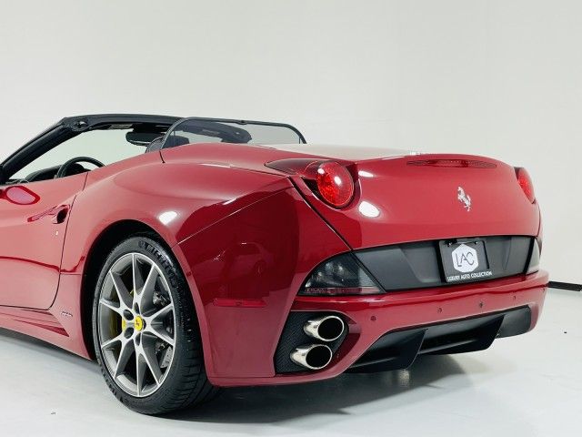 2014 FERRARI CALIFORNIA ZFF65TJA4E0199423