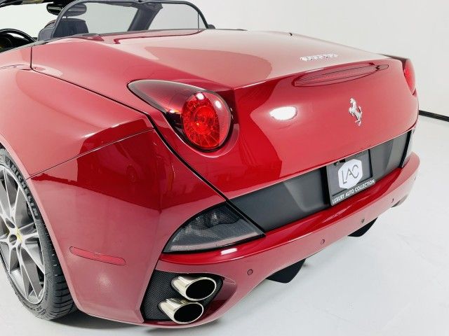 2014 FERRARI CALIFORNIA ZFF65TJA4E0199423