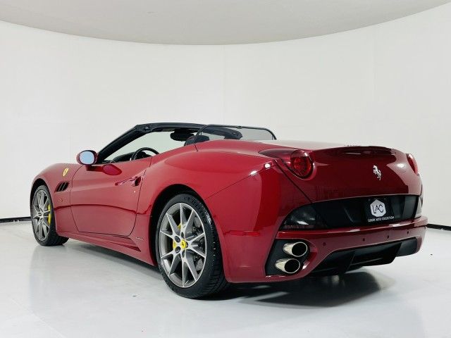 2014 FERRARI CALIFORNIA ZFF65TJA4E0199423