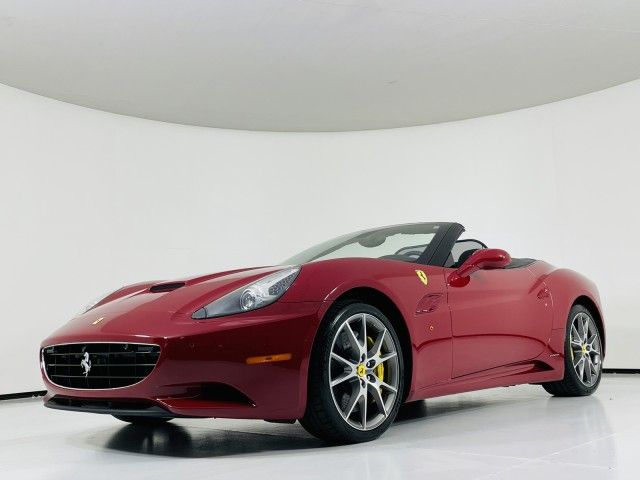 2014 FERRARI CALIFORNIA ZFF65TJA4E0199423