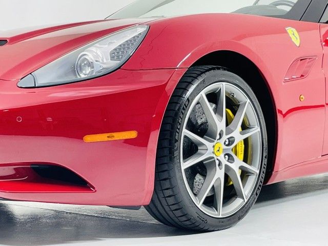 2014 FERRARI CALIFORNIA ZFF65TJA4E0199423