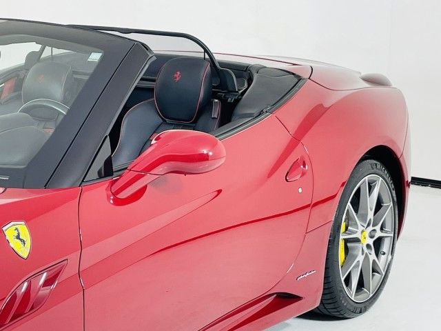 2014 FERRARI CALIFORNIA ZFF65TJA4E0199423