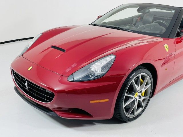 2014 FERRARI CALIFORNIA ZFF65TJA4E0199423