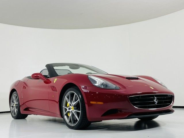 2014 FERRARI CALIFORNIA ZFF65TJA4E0199423