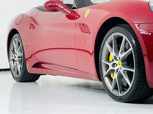 2014 FERRARI CALIFORNIA ZFF65TJA4E0199423