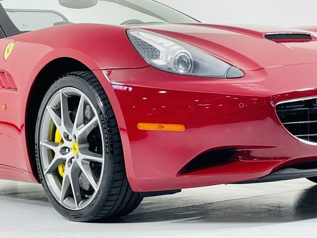 2014 FERRARI CALIFORNIA ZFF65TJA4E0199423