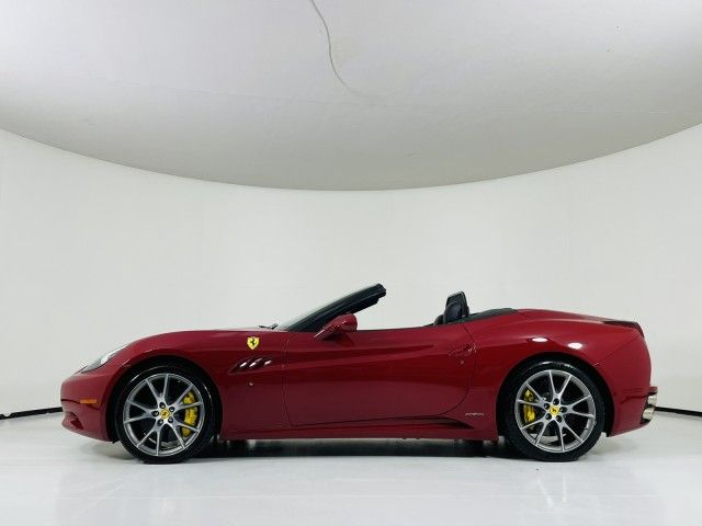 2014 FERRARI CALIFORNIA ZFF65TJA4E0199423