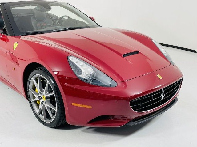 2014 FERRARI CALIFORNIA ZFF65TJA4E0199423