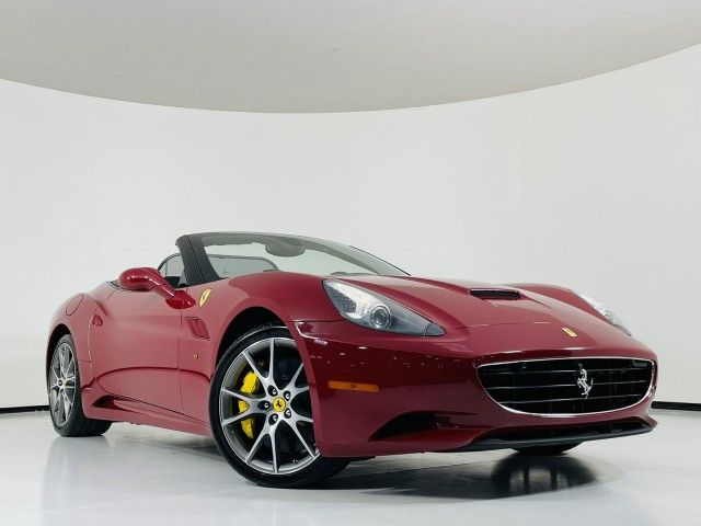 2014 FERRARI CALIFORNIA ZFF65TJA4E0199423