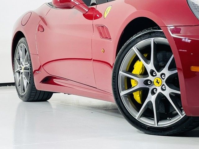 2014 FERRARI CALIFORNIA ZFF65TJA4E0199423