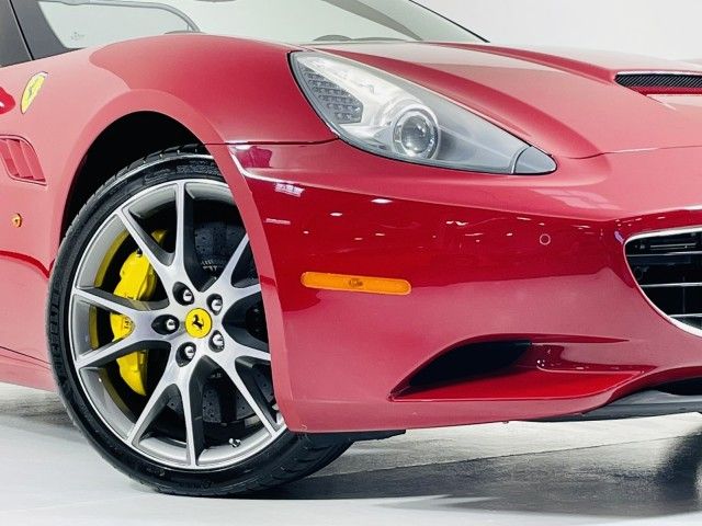2014 FERRARI CALIFORNIA ZFF65TJA4E0199423