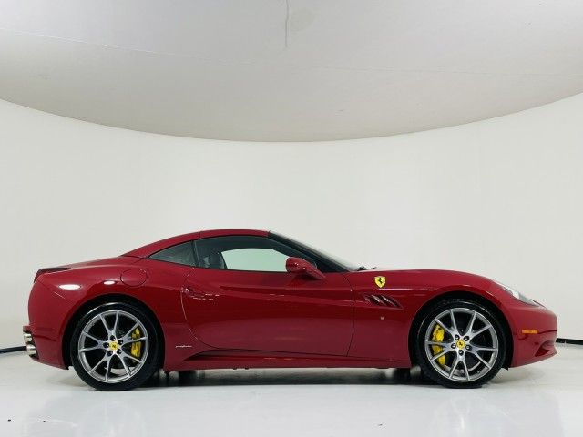 2014 FERRARI CALIFORNIA ZFF65TJA4E0199423