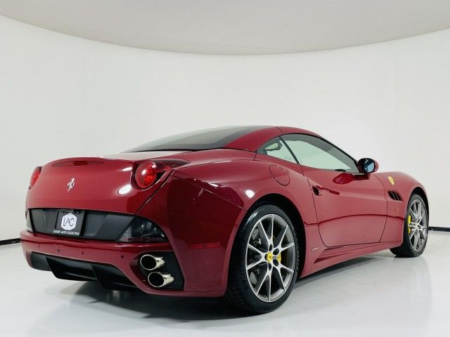 2014 FERRARI CALIFORNIA ZFF65TJA4E0199423