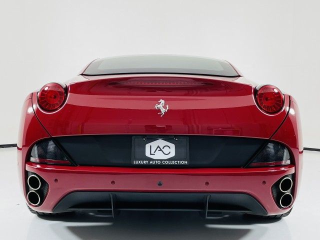2014 FERRARI CALIFORNIA ZFF65TJA4E0199423