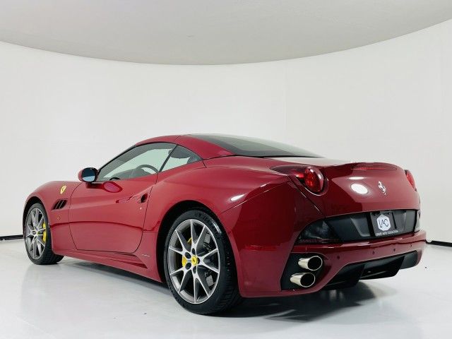 2014 FERRARI CALIFORNIA ZFF65TJA4E0199423