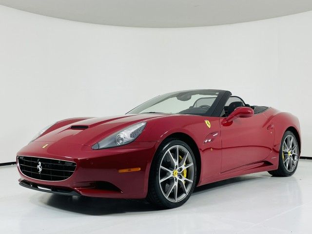 2014 FERRARI CALIFORNIA ZFF65TJA4E0199423