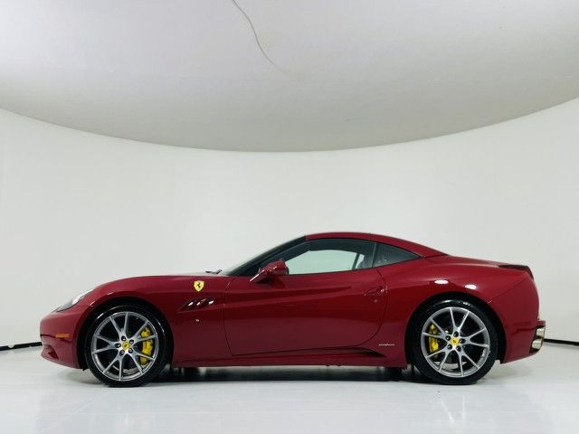 2014 FERRARI CALIFORNIA ZFF65TJA4E0199423