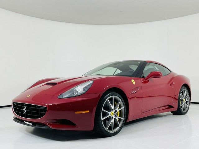 2014 FERRARI CALIFORNIA ZFF65TJA4E0199423
