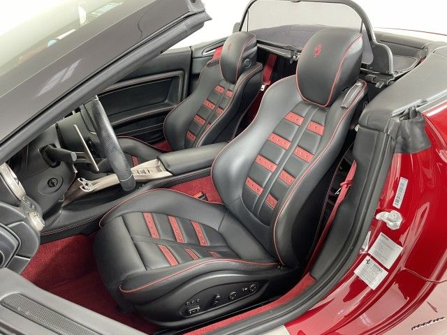 2014 FERRARI CALIFORNIA ZFF65TJA4E0199423