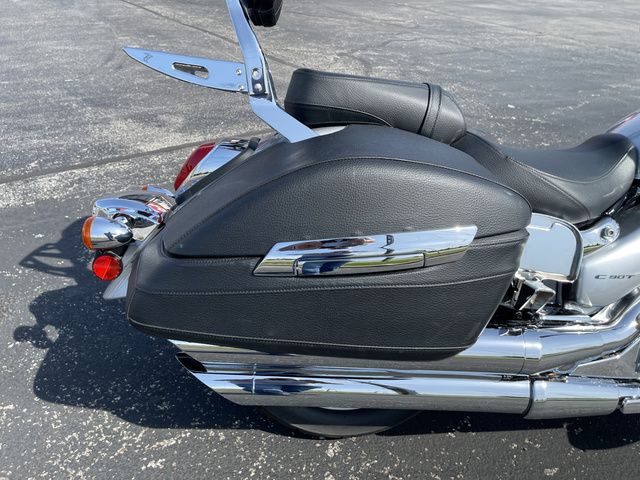 2019 SUZUKI VL1500 B/T JS1VY56A0K2100015