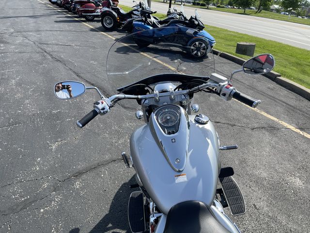 2019 SUZUKI VL1500 B/T JS1VY56A0K2100015