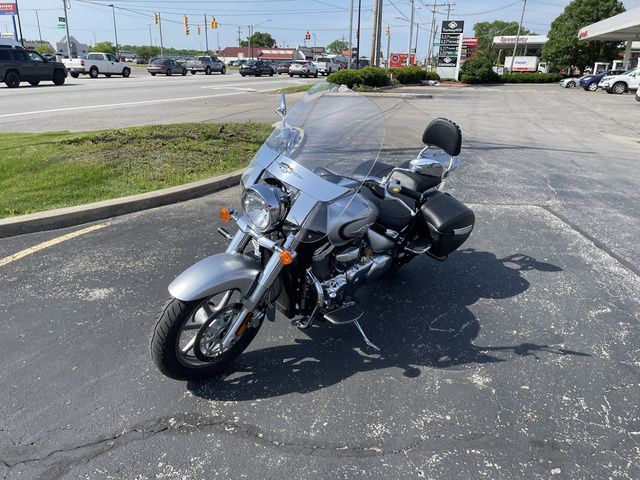 2019 SUZUKI VL1500 B/T JS1VY56A0K2100015