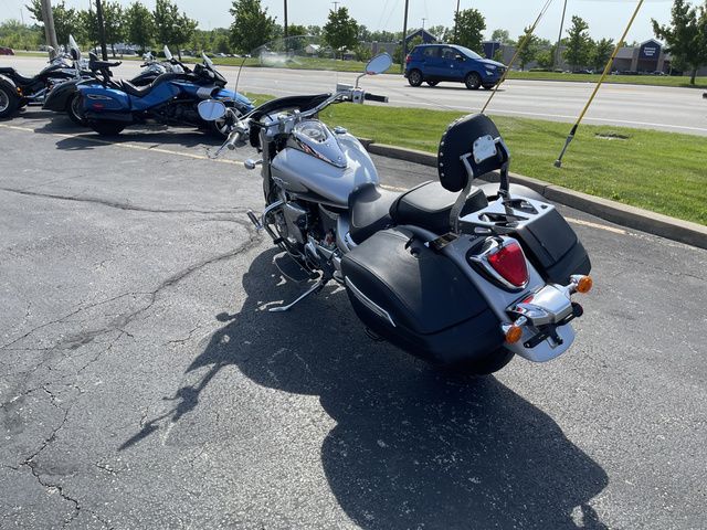 2019 SUZUKI VL1500 B/T JS1VY56A0K2100015