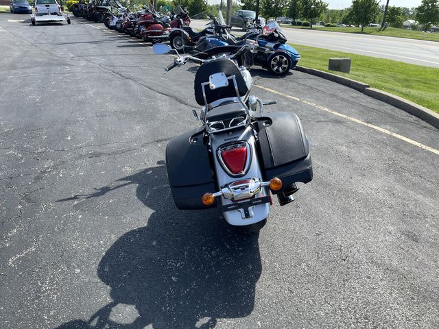 2019 SUZUKI VL1500 B/T JS1VY56A0K2100015