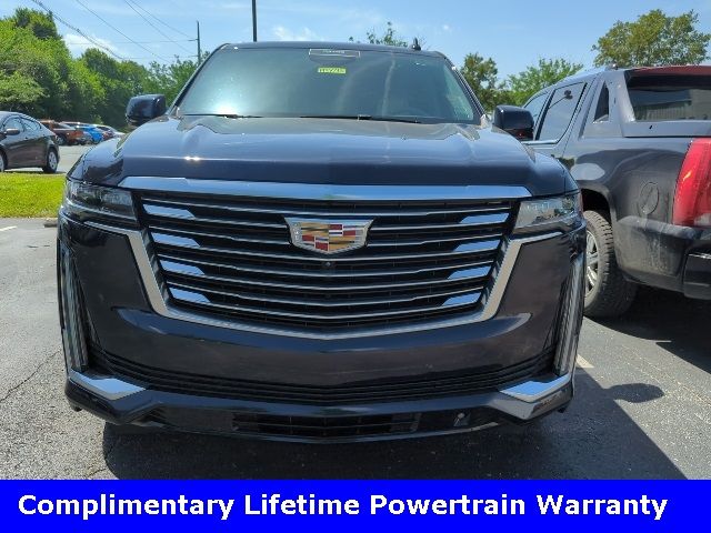 2021 CADILLAC ESCALADE ESV PREMIUM LUXURY PLATINUM 1GYS3MKT9MR141093