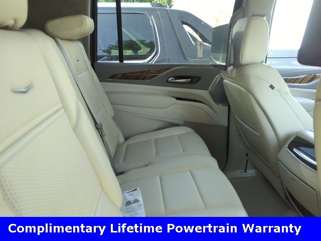 2021 CADILLAC ESCALADE ESV PREMIUM LUXURY PLATINUM 1GYS3MKT9MR141093