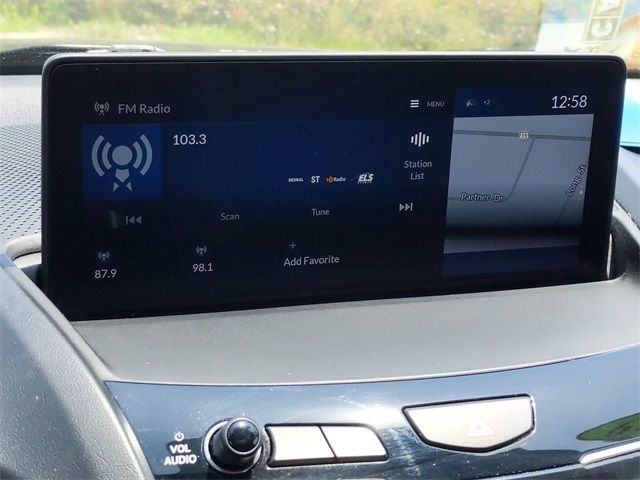 2019 ACURA RDX W/ADVANCE PKG 5J8TC1H78KL000360