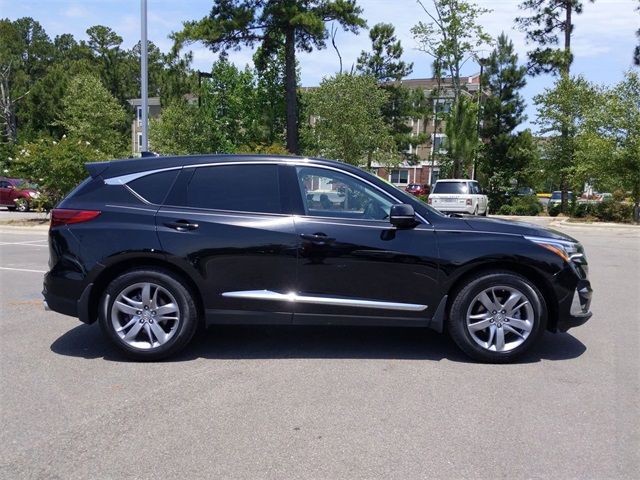 2019 ACURA RDX W/ADVANCE PKG 5J8TC1H78KL000360