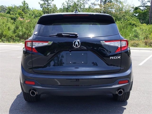 2019 ACURA RDX W/ADVANCE PKG 5J8TC1H78KL000360