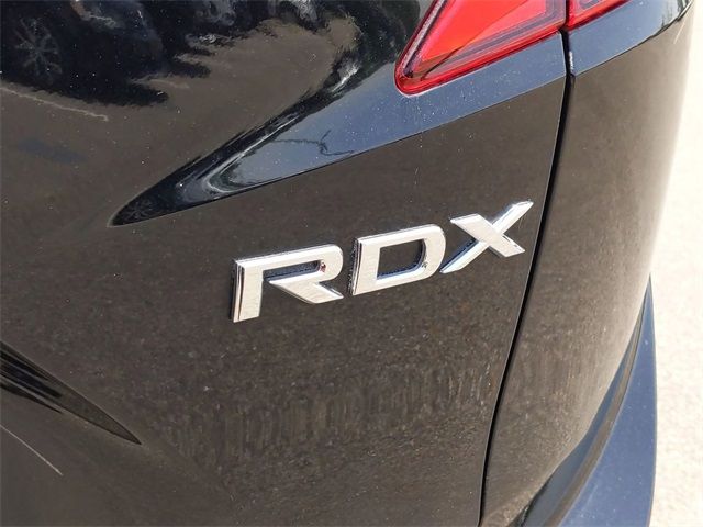 2019 ACURA RDX W/ADVANCE PKG 5J8TC1H78KL000360