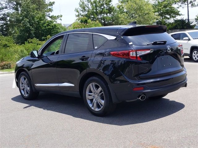 2019 ACURA RDX W/ADVANCE PKG 5J8TC1H78KL000360