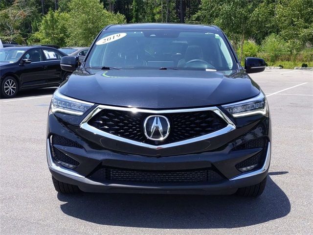 2019 ACURA RDX W/ADVANCE PKG 5J8TC1H78KL000360