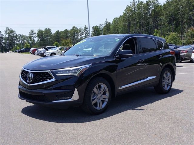 2019 ACURA RDX W/ADVANCE PKG 5J8TC1H78KL000360